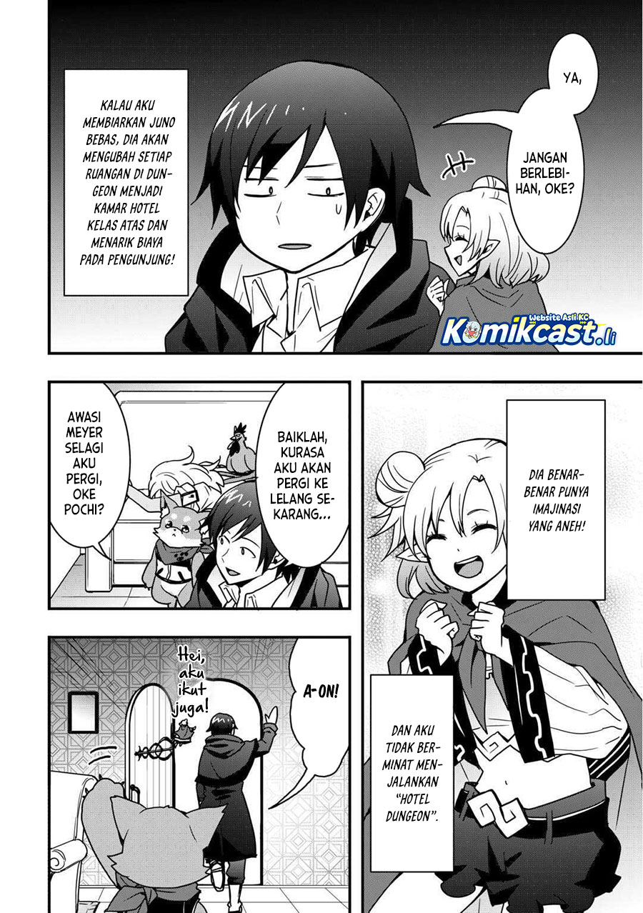 I will Live Freely in Another World with Equipment Manufacturing Cheat Chapter 34.1 Gambar 7